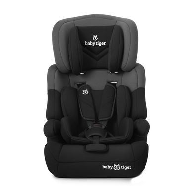 Автокресло Babytiger Mali Grey (BTFMALIGRY0000) &mdash; купити в Bubbleshop