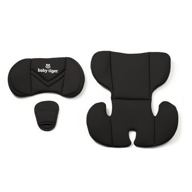 Автокресло Babytiger Mali Grey (BTFMALIGRY0000) &mdash; купити в Bubbleshop