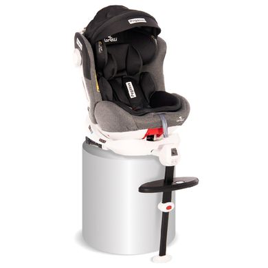 Автокрісло Lorelli Pegasus Isofix 0-36 kg Light&Dark Grey 10071462103 фото