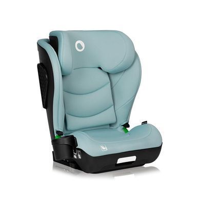 Дитяче автокрісло Lionelo NEAL I-SIZE GREEN &mdash; купити в Bubbleshop