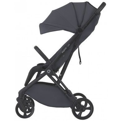 Прогулянкова коляска Espiro Just 110 Black Pepper &mdash; купити в Bubbleshop