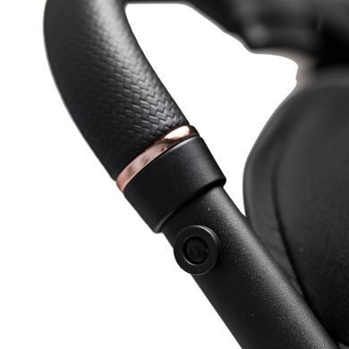 Прогулянкова коляска Espiro Flame 10 Timeless Black &mdash; купити в Bubbleshop