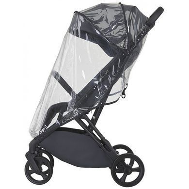 Прогулянкова коляска Espiro Just 110 Black Pepper &mdash; купити в Bubbleshop