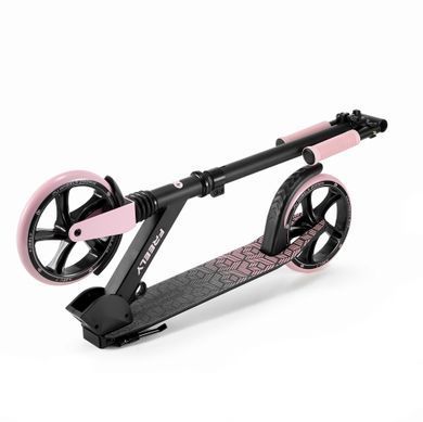 Самокат Kinderkraft Freely Pink (KRFREE00PNK0000) &mdash; купити в Bubbleshop