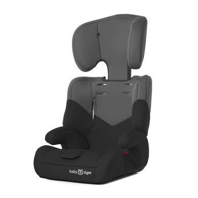 Автокресло Babytiger Mali Grey (BTFMALIGRY0000) &mdash; купити в Bubbleshop