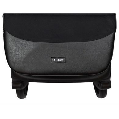 Прогулянкова коляска Espiro Just 110 Black Pepper &mdash; купити в Bubbleshop
