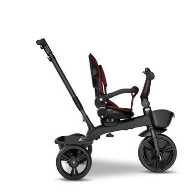 Дитячий велосипед Lionelo KORI RED BURGUNDY &mdash; купити в Bubbleshop