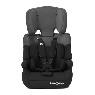 Автокресло Babytiger Mali Grey (BTFMALIGRY0000) &mdash; купити в Bubbleshop