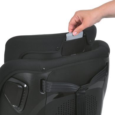 Автокрісло El Camino ME 1188 i-HOLD Black &mdash; купити в Bubbleshop