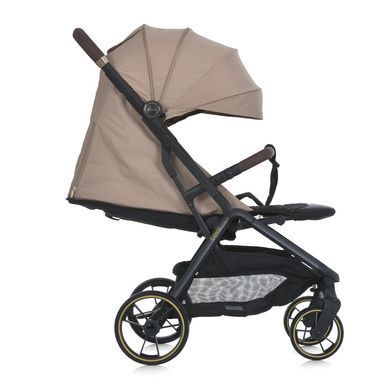 Прогулянкова коляска El Camino ME 1127-G BEYA Beige &mdash; купити в Bubbleshop