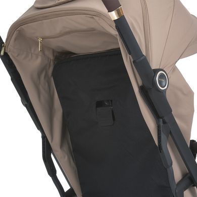 Прогулянкова коляска El Camino ME 1127-G BEYA Beige &mdash; купити в Bubbleshop
