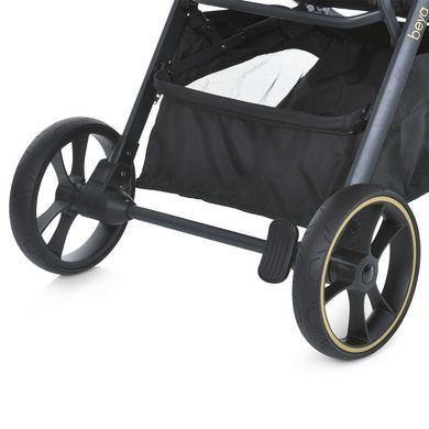 Прогулянкова коляска El Camino ME 1127-G BEYA Beige &mdash; купити в Bubbleshop