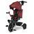 Дитячий велосипед Lionelo KORI RED BURGUNDY &mdash; купити в Bubbleshop