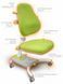 Дитяче крісло Evo-Kids Omega Green