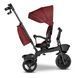 Дитячий велосипед Lionelo KORI RED BURGUNDY