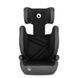 Дитяче автокрісло Lionelo HUGO I-SIZE BLACK GREY