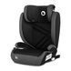 Дитяче автокрісло Lionelo HUGO I-SIZE BLACK GREY