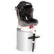 Автокресло Lorelli Pegasus Isofix 0-36 kg Light&Dark Grey