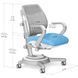 Дитяче крісло Mealux Ergoback Y-1020 Blue
