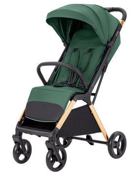 Прогулянкова коляска CARRELLO Cross CRL-5523 Parrot Green &mdash; купити в Bubbleshop