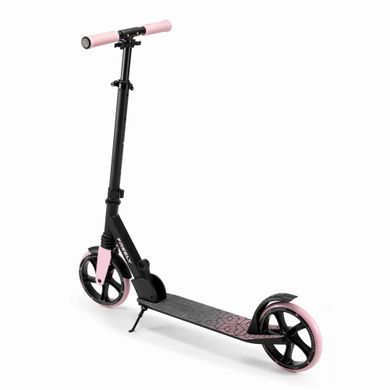 Самокат Kinderkraft Freely Black (KRFREE00BLK0000) &mdash; купити в Bubbleshop