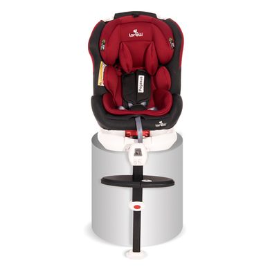 Автокрісло Lorelli Pegasus Isofix 0-36 kg Red&Black 10071462103 фото