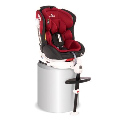 Автокрісло Lorelli Pegasus Isofix 0-36 kg Red&Black 10071462103 фото