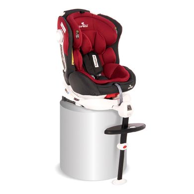 Автокрісло Lorelli Pegasus Isofix 0-36 kg Red&Black 10071462103 фото