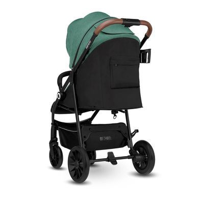 Прогулянкова коляска Lionelo ZOEY GREEN FOREST &mdash; купити в Bubbleshop