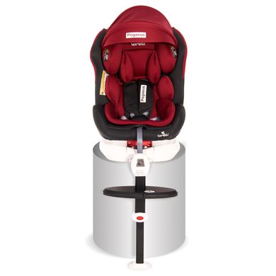 Автокрісло Lorelli Pegasus Isofix 0-36 kg Red&Black 10071462103 фото