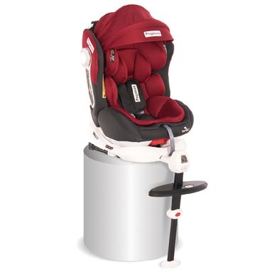 Автокрісло Lorelli Pegasus Isofix 0-36 kg Red&Black 10071462103 фото