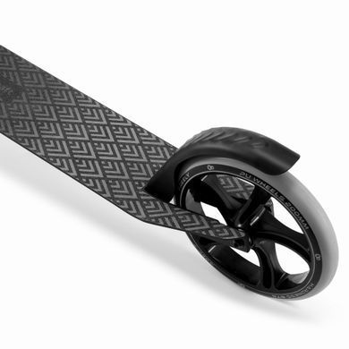 Самокат Kinderkraft Freely Black (KRFREE00BLK0000) &mdash; купити в Bubbleshop