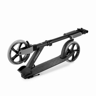 Самокат Kinderkraft Freely Black (KRFREE00BLK0000) &mdash; купити в Bubbleshop