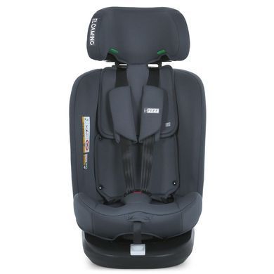 Автокрісло El Camino ME 1187 i-FREE Moon Gray &mdash; купити в Bubbleshop