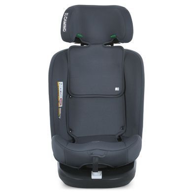 Автокрісло El Camino ME 1187 i-FREE Moon Gray &mdash; купити в Bubbleshop