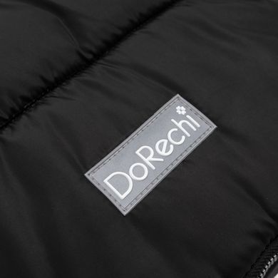 Конверт ДоРечі (DoRechi) Baby XS фліс, Чорний &mdash; купити в Bubbleshop