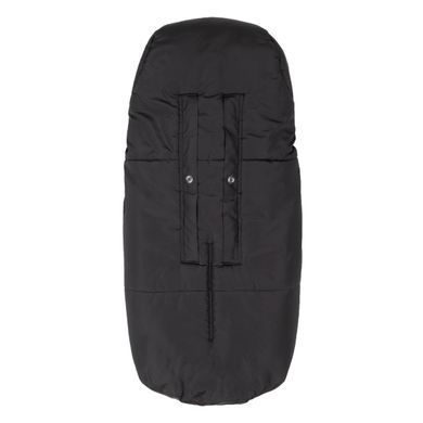 Конверт ДоРечі (DoRechi) Baby XS фліс, Чорний &mdash; купити в Bubbleshop