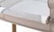 Ліжечко дитяче прямокутне MoMI SMART BED 4in1 Beige