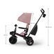 Триколісний велосипед Kinderkraft Aveo 2 Plus Pink (KRAVEO02PNK0000)