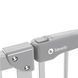 Захисний бортик Lionelo TRUUS SLIM GREY