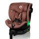 Дитяче автокрісло Lionelo HARMONY I-SIZE RED BRICK BAMBOO