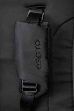 Прогулянкова коляска Espiro Wave Pro 10 Classic Black &mdash; купити в Bubbleshop