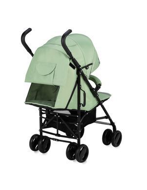 Прогулянкова коляска MoMi AKIRA Green &mdash; купити в Bubbleshop