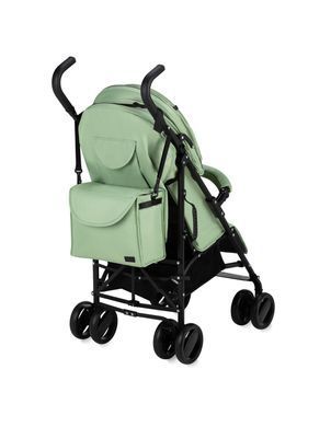 Прогулянкова коляска MoMi AKIRA Green &mdash; купити в Bubbleshop