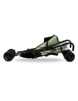 Прогулянкова коляска MoMi AKIRA Green &mdash; купити в Bubbleshop