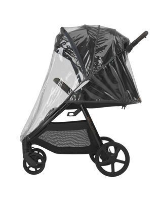 Прогулянкова коляска Espiro Wave Pro 10 Classic Black &mdash; купити в Bubbleshop
