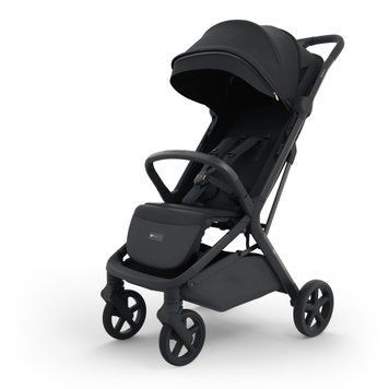 Прогулянкова коляска Kinderkraft Nubi 3 Midnight Black (KSNUBI03BLK0000) &mdash; купити в Bubbleshop