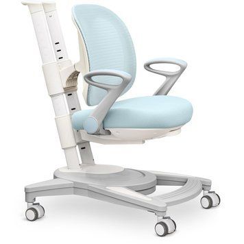 Дитяче крісло Mealux Sigma Air Y-118 Blue &mdash; купити в Bubbleshop