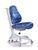 Дитяче крісло Mealux Match grey base Blue balls &mdash; купити в Bubbleshop