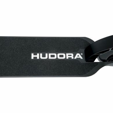 Самокат Hudora BigWheel&reg; Style 230 Black (14235) &mdash; купити в Bubbleshop
